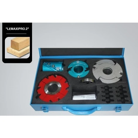 Coffret Le Maxipro.2 LEMAN - Accessoire Essentiel pour Toupie à Bois 3 Coffret Le Maxipro.2 LEMAN - Accessoire Essentiel pour Toupie à Bois