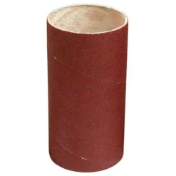 Manchon Abrasif Pour Support Caoutchouc D. 82 Al. 50 Mm Ht. 120 Mm Gr. 080 - 085.120.080 - Leman | Porte-outils De Toupie
