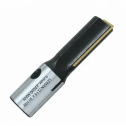 Leman - Mèche à Rainurer à Plaquette Crochet en Titane D.14x50 mm Queue FIL. INT. M10x1,5 mm - Fraise pour Défonceuse, Affleureuse et Toupie