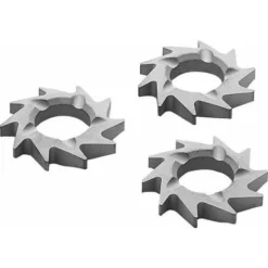 Festool Roulettes De Fraisage HW-FZ 12-769133 - Fraise Pour Défonceuse, Affleureuse Et Toupie - Haute Précision