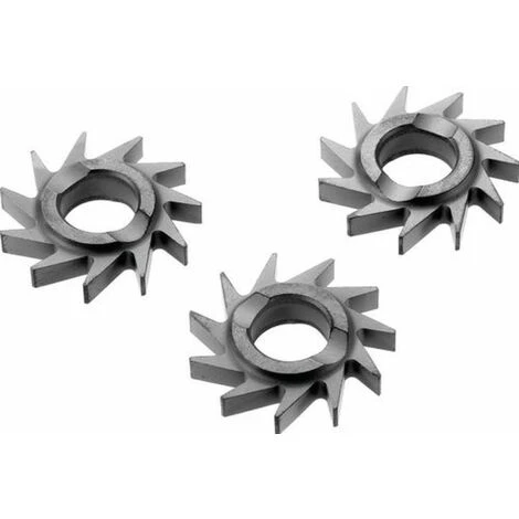 FESTOOL Roulettes De Fraisage HW-FZ 35 - Fraise Pour Défonceuse, Affleureuse Et Toupie - Haute Précision 3 FESTOOL Roulettes De Fraisage HW-FZ 35 - Fraise Pour Défonceuse, Affleureuse Et Toupie - Haute Précision
