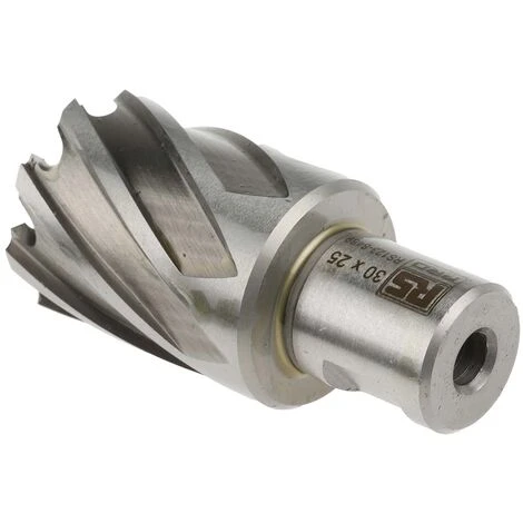 Fraise à Carotter 30 mm HSS RS PRO - Pour Défonceuse, Affleureuse et Toupie - Haute Précision 4 Fraise à Carotter 30 mm HSS RS PRO - Pour Défonceuse, Affleureuse et Toupie - Haute Précision – Image 2