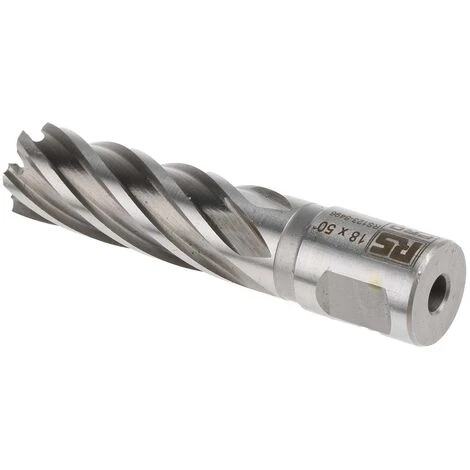 Fraise à Carotter 18 mm HSS RS PRO - Pour Défonceuse, Affleureuse et Toupie - Haute Précision 4 Fraise à Carotter 18 mm HSS RS PRO - Pour Défonceuse, Affleureuse et Toupie - Haute Précision – Image 2