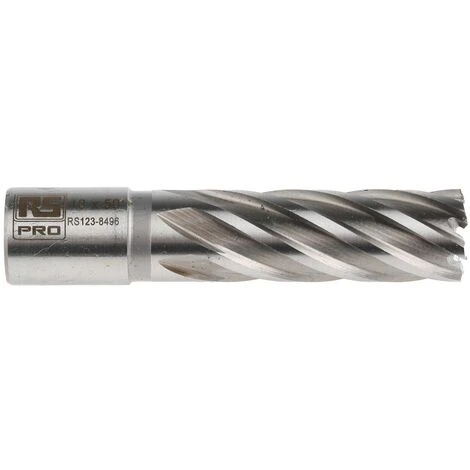 Fraise à Carotter 18 mm HSS RS PRO - Pour Défonceuse, Affleureuse et Toupie - Haute Précision 5 Fraise à Carotter 18 mm HSS RS PRO - Pour Défonceuse, Affleureuse et Toupie - Haute Précision – Image 3