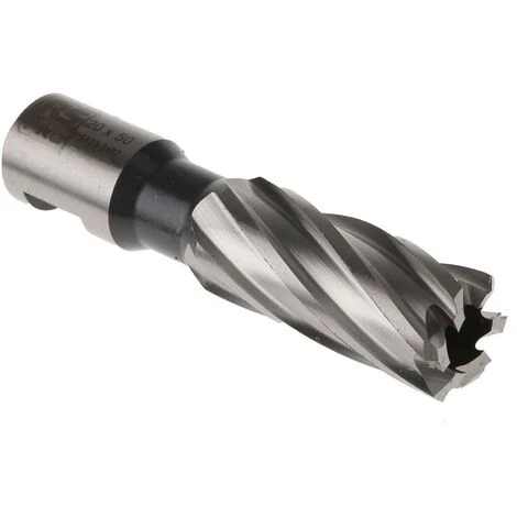 Fraise à Carotter 20 mm HSS RS PRO pour Défonceuse, Affleureuse et Toupie - Prix pour 1 Pièce 3 Fraise à Carotter 20 mm HSS RS PRO pour Défonceuse, Affleureuse et Toupie - Prix pour 1 Pièce