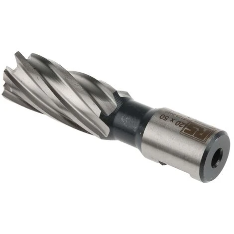 Fraise à Carotter 20 mm HSS RS PRO pour Défonceuse, Affleureuse et Toupie - Prix pour 1 Pièce 4 Fraise à Carotter 20 mm HSS RS PRO pour Défonceuse, Affleureuse et Toupie - Prix pour 1 Pièce – Image 2