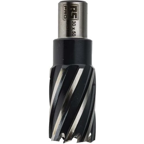 Fraise à Carotter 30 mm HSS RS PRO pour Défonceuse, Affleureuse et Toupie - Prix pour 1 Pièce 3 Fraise à Carotter 30 mm HSS RS PRO pour Défonceuse, Affleureuse et Toupie - Prix pour 1 Pièce