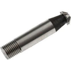 Fraise Queue D'aronde RS PRO 60 mm HSS Inversé, 45°, 13mm - Pour Défonceuse, Affleureuse et Toupie