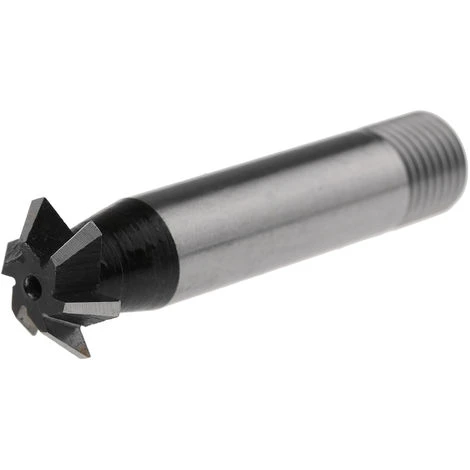 Fraise Queue D'aronde RS PRO 60 mm HSS Inversé, 45°, 16mm - Pour Défonceuse, Affleureuse et Toupie 3 Fraise Queue D'aronde RS PRO 60 mm HSS Inversé, 45°, 16mm - Pour Défonceuse, Affleureuse et Toupie