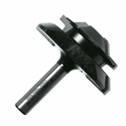 Leman - Mèche Bouvetage à 45° D.51 X 14-22 Mm Queue 8 Mm - Fraise Pour Défonceuse, Affleureuse Et Toupie