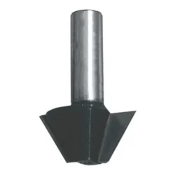 Mèche à Chanfreiner HM D. 24 Mm L.U. 9 Mm Angle 45° Q. 8 Mm - 4668.745.00 - Leman | Fraise Pour Défonceuse, Affleureuse Et Toupie