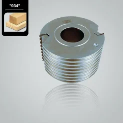 Leman - Porte-outils à Jointer à Fond Plat Diam 140 x 50 mm 2 Dents - 934.9.140.50.80 | Porte-outils De Toupie -Toupie Soldes 12272986 2