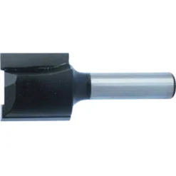 FP Fraise à Rainurer Ø 16 mm, Longueur Utile 20 mm, Longueur Totale 51 mm - Fraise Pour Défonceuse, Affleureuse Et Toupie