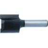 FP Fraise à Rainurer Diamètre 20 mm, Longueur Utile 20 mm, Longueur Totale 51 mm - Pour Défonceuse, Affleureuse et Toupie -Toupie Soldes 1261145 1