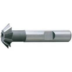 FP Fraise Conique Forme D 60° - Ø 20,0 mm - 8 Dents - Pour Défonceuse, Affleureuse et Toupie