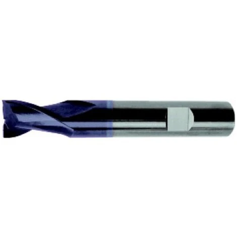 Fraise Cylindrique Courte Type N en Carbure Monobloc 6535-HB, Revêtement TiAIN, Ø18mm, Long. 84mm - Pour Défonceuse, Affleureuse et Toupie 3 Fraise Cylindrique Courte Type N en Carbure Monobloc 6535-HB, Revêtement TiAIN, Ø18mm, Long. 84mm - Pour Défonceuse, Affleureuse et Toupie