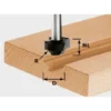 FESTOOL FRÄSER Fraise Quart De Rond HW S8 D23/R6 - 491007 pour Défonceuse, Affleureuse et Toupie -Toupie Soldes 1338238 1