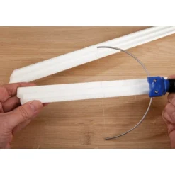 Ensemble De Coupe En Polystyrène Avec 3 Accessoires - 6 V/9 W Wetekom pour Fraiseuse, Défonceuse et Toupie -Toupie Soldes 13772284 3