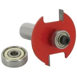 Fraise à Lamelles No. 10 & 20, 1/2 Silverline 633598 - Fraise Pour Défonceuse, Affleureuse Et Toupie