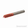 Fraise Droite Métrique 8 x 20 mm Silverline 501793 - Fraise pour Défonceuse, Affleureuse et Toupie -Toupie Soldes 14693039 1