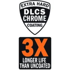 CMT ORANGE TOOLS Fraise Hélicoïdale Z2+2 HWM D=8x7-32x80 DR (DLCS) pour Défonceuse, Affleureuse et Toupie 9 CMT ORANGE TOOLS Fraise Hélicoïdale Z2+2 HWM D=8x7-32x80 DR (DLCS) pour Défonceuse, Affleureuse et Toupie -Toupie Soldes 14845921 3