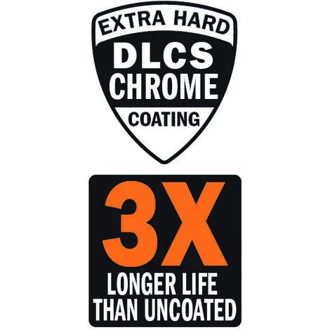 CMT ORANGE TOOLS 190.504.41 Fraise Hélicoïdale Z2+2 HWM D=9.52x7-28.5x76 DR (DLCS) pour Défonceuse, Affleureuse et Toupie 5 CMT ORANGE TOOLS 190.504.41 Fraise Hélicoïdale Z2+2 HWM D=9.52x7-28.5x76 DR (DLCS) pour Défonceuse, Affleureuse et Toupie – Image 3