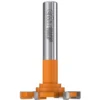 CMT ORANGE TOOLS 922.034.11 Fraise à Rainurer D=52x6.5x83.5 pour Défonceuse, Affleureuse et Toupie -Toupie Soldes 14846016 1