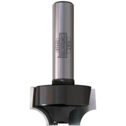 CMT ORANGE TOOLS K927-064 Fraise d'Aronde HW Z2 - 8 mm Shank, 25.4 mm Diamètre, 14.3 mm Hauteur, 46 mm Longueur, 6.3 mm Rayon