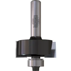 CMT ORANGE TOOLS K935-317 HW-FR Fraise à Feuillures Z2 pour Défonceuse, Affleureuse et Toupie - S=8, D=31.8x12.7x54, H=9.5 DR