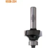 CMT ORANGE TOOLS K938-167 Fraise Quart d'Aronde HW Z2 - 8mm Shank, 16.7x7.9x51mm, R2 DR - Pour Défonceuse, Affleureuse et Toupie 1 CMT ORANGE TOOLS K938-167 Fraise Quart d'Aronde HW Z2 - 8mm Shank, 16.7x7.9x51mm, R2 DR - Pour Défonceuse, Affleureuse et Toupie -Toupie Soldes 14931053 1
