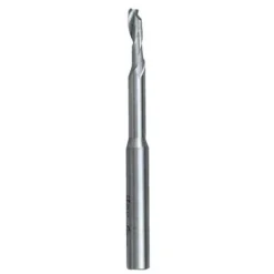 Mèche de Précision HSS D. 8 mm L. 100 mm pour Alu et PVC - 509.508.68 - Leman