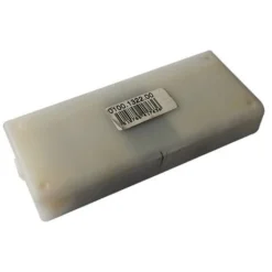 Lot de 10 Plaquettes Réversibles au Carbure 35° KO5 10x12x1,5 mm - 2 Coupes pour Bois - Porte-outils de Toupie