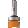 CMT ORANGE TOOLS 952.503.11B Fraise à Coupe Droite avec Couteau HW Z2 - Diamètre 31.7x16x70 mm - Pour Défonceuse, Affleureuse et Toupie -Toupie Soldes 15154403 1