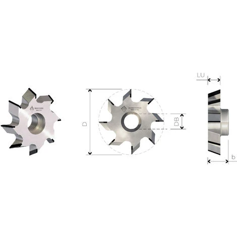 Fraise Bordure Diamant MTECF039.5 pour Chanfreinage Raccord HSK - Mobiltecnica 3 Fraise Bordure Diamant MTECF039.5 pour Chanfreinage Raccord HSK - Mobiltecnica