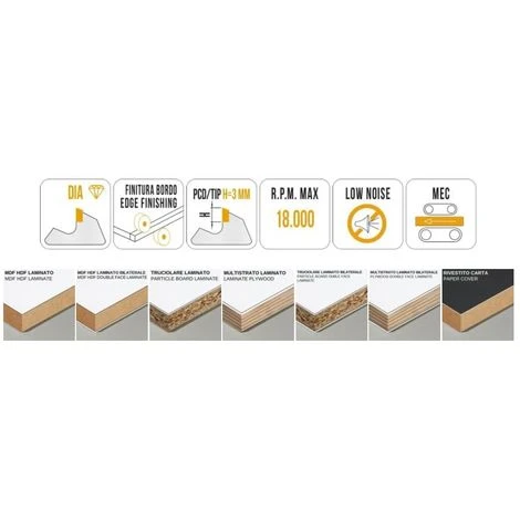 Fraise Bordure Diamant MTECF039.5 pour Chanfreinage Raccord HSK - Mobiltecnica 4 Fraise Bordure Diamant MTECF039.5 pour Chanfreinage Raccord HSK - Mobiltecnica – Image 2