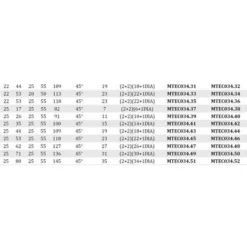 Fraise Hélicoïdale en Diamant Z2+2 Angle Axial 45° - MTEC034.3 - Mobiltecnica - Pour Défonceuse, Affleureuse et Toupie 9 Fraise Hélicoïdale en Diamant Z2+2 Angle Axial 45° - MTEC034.3 - Mobiltecnica - Pour Défonceuse, Affleureuse et Toupie -Toupie Soldes 16156651 4