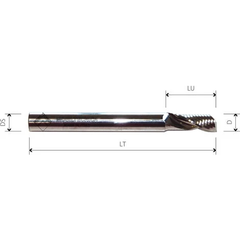 Fraise Hélicoïdale HW Négative Z1 MTEC502.4 - Mobiltecnica | Pour Défonceuse, Affleureuse, Toupie 3 Fraise Hélicoïdale HW Négative Z1 MTEC502.4 - Mobiltecnica | Pour Défonceuse, Affleureuse, Toupie