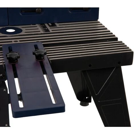 FERM PRA1011 Table de Fraisage pour Toupie à Bois - Précision et Durabilité 6 FERM PRA1011 Table de Fraisage pour Toupie à Bois - Précision et Durabilité – Image 5