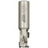 CMT ORANGE TOOLS Fraise Hélicoïdale Z1+1 DP3 - 5/8" x 1-1/16" x 3-3/8" - Pour Défonceuse, Affleureuse et Toupie -Toupie Soldes 1659362 1