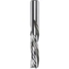 CMT ORANGE TOOLS 194.100.11 Fraise Hélicoïdale Z=3 Négative D=10x30 L=80 S=10 DR pour Défonceuse, Affleureuse et Toupie
