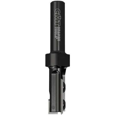 CMT ORANGE TOOLS 653.159.11 Fraise à Coupe Droite avec Couteau Z1+1 - D=15,8x48x112 DR - Pour Défonceuse, Affleureuse et Toupie 3 CMT ORANGE TOOLS 653.159.11 Fraise à Coupe Droite avec Couteau Z1+1 - D=15,8x48x112 DR - Pour Défonceuse, Affleureuse et Toupie