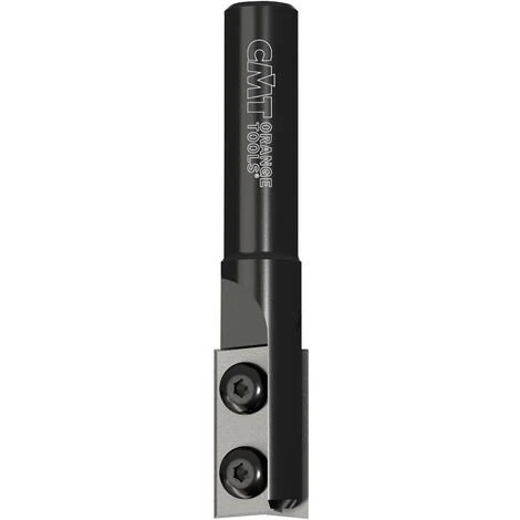 CMT ORANGE TOOLS 654.661.11 Fraise à Coupe Droite avec Couteau Z2 - 12,7 mm x 16 mm x 28,3 mm x 86 mm - Pour Défonceuse, Affleureuse et Toupie 3 CMT ORANGE TOOLS 654.661.11 Fraise à Coupe Droite avec Couteau Z2 - 12,7 mm x 16 mm x 28,3 mm x 86 mm - Pour Défonceuse, Affleureuse et Toupie