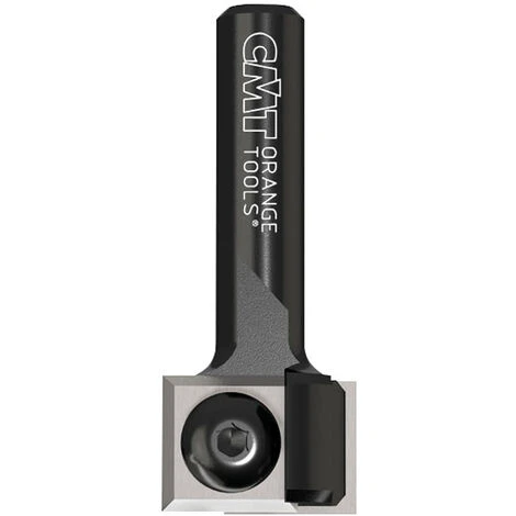 CMT ORANGE TOOLS 655.190.11 FRAISE P.A.J. Z2 DR S=8 D=19X12 - Fraise Pour Défonceuse, Affleureuse Et Toupie 3 CMT ORANGE TOOLS 655.190.11 FRAISE P.A.J. Z2 DR S=8 D=19X12 - Fraise Pour Défonceuse, Affleureuse Et Toupie