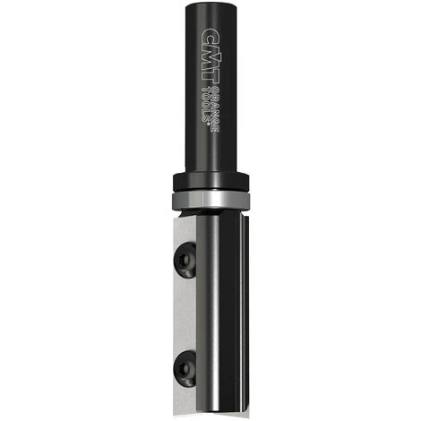 CMT ORANGE TOOLS 656.160.11 Fraise HW avec Couteau à Percer et Affleurer Z2 S=8 D=16x35x80 DR - Fraise pour Défonceuse, Affleureuse et Toupie 7 CMT ORANGE TOOLS 656.160.11 Fraise HW avec Couteau à Percer et Affleurer Z2 S=8 D=16x35x80 DR - Fraise pour Défonceuse, Affleureuse et Toupie – Image 5