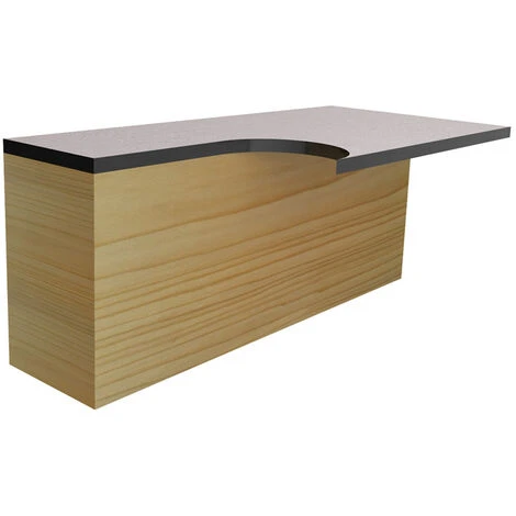 CMT ORANGE TOOLS 657.194.11 Fraise HW avec Couteau à Percer et Affleurer Z2 S=6 D=19x12x57 DR - Fraise Pour Défonceuse, Affleureuse et Toupie 7 CMT ORANGE TOOLS 657.194.11 Fraise HW avec Couteau à Percer et Affleurer Z2 S=6 D=19x12x57 DR - Fraise Pour Défonceuse, Affleureuse et Toupie – Image 5