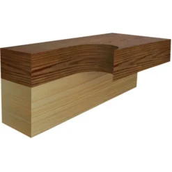 CMT ORANGE TOOLS 657.692.11 Fraise HM D=19x30 S=12.7 Z2 DR pour Défonceuse, Affleureuse et Toupie -Toupie Soldes 1661861 4