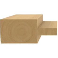 CMT ORANGE TOOLS 660.991.11 Fraise à Feuillurer Z2 pour Défonceuse, Affleureuse et Toupie - D=50,8 mm, S=12,7 mm -Toupie Soldes 1661883 4