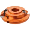 CMT ORANGE TOOLS 694.007.31 Porte-Outils pour Profil Quart de Rond et Congés HW R10 - D=132x40x31,75 -Toupie Soldes 1662383 1