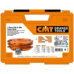 CMT ORANGE TOOLS 694.014.35 Porte-Outil pour Profil et Contre-Profil D=120x40x35 - Porte-Outils De Toupie 8 CMT ORANGE TOOLS 694.014.35 Porte-Outil pour Profil et Contre-Profil D=120x40x35 - Porte-Outils De Toupie -Toupie Soldes 1662393 2