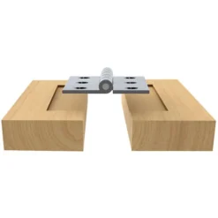 CMT ORANGE TOOLS 701.190.11B Fraise à Rogner D=19x19 Z=2 S=6 avec Roulement HM pour Défonceuse, Affleureuse et Toupie -Toupie Soldes 1662545 4